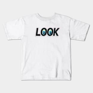 LOOK Kids T-Shirt